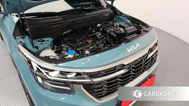 Kia The New Seltos id 4533308 из Кореи 16