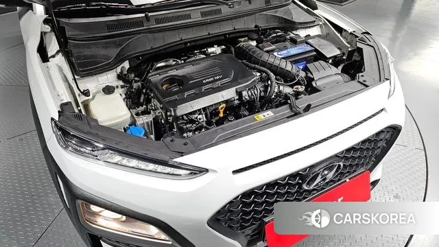 Hyundai Kona id 3531387 из Кореи 16