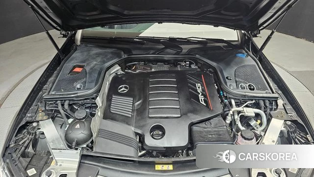 Mercedes-Benz E-Class W213 id 4688698 из Кореи 26