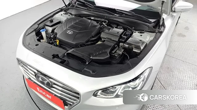 Hyundai Grandeur IG id 3612393 из Кореи 16