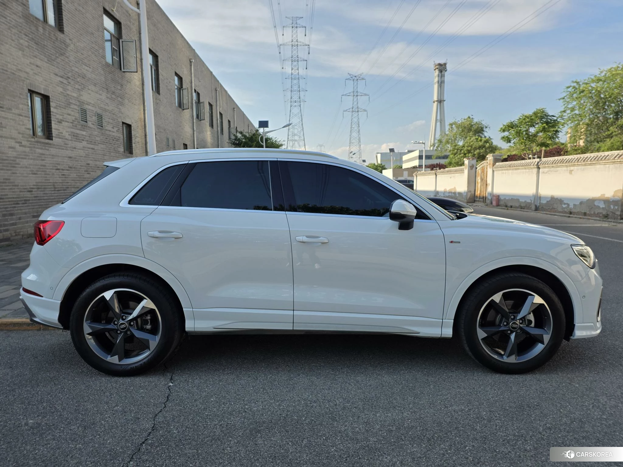 Audi Q3 id 4461469 из Китая 24