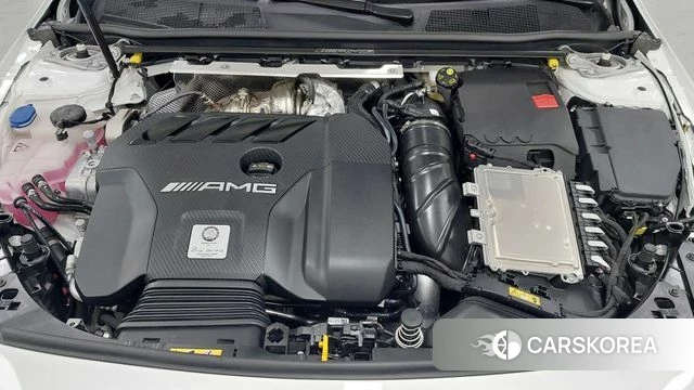 Mercedes-Benz A-Class W177 id 3909266 из Кореи 13