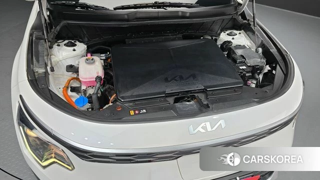 Kia Di All New Niro EV id 4337335 из Кореи 16