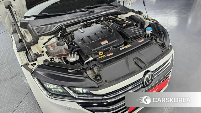 Volkswagen Arteon id 4343191 из Кореи 30
