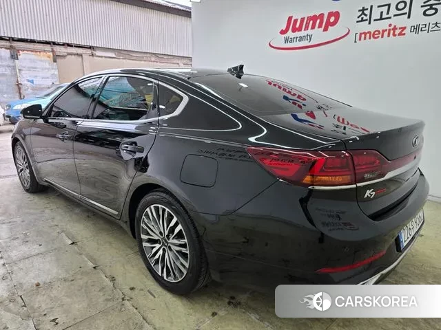 Kia K7 Premier id 3041388 из Кореи 16