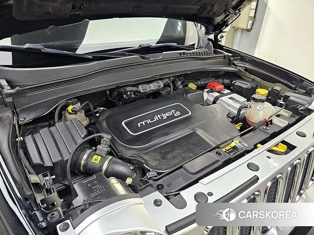 Jeep Renegade id 3315521 из Кореи 16