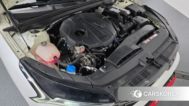 Kia K5 3rd generation id 3651017 из Кореи 16