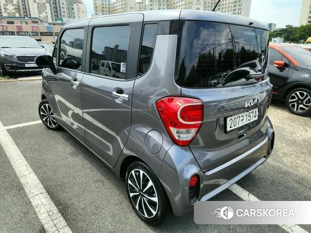 Kia The New Ray id 4704999 из Кореи 16