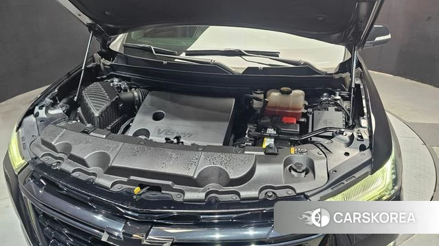 Chevrolet (GM Daewoo) Traverse id 4534453 из Кореи 26