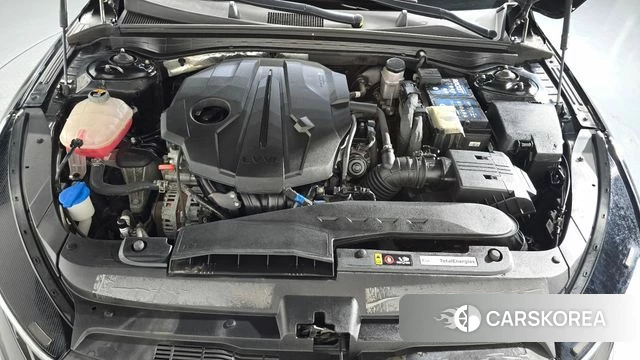Kia K5 3rd generation id 4697394 из Кореи 16