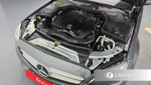 Mercedes-Benz C-Class W205 id 4285144 из Кореи 24