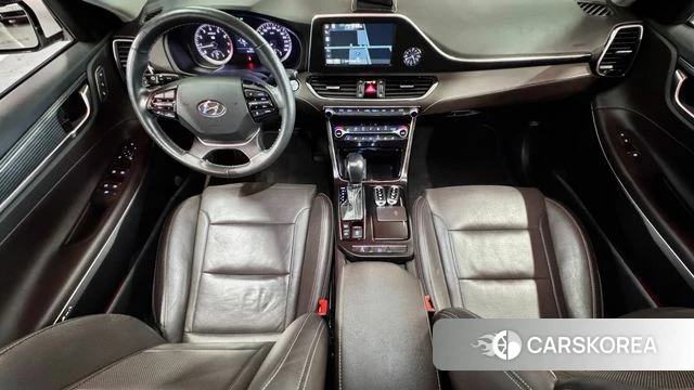 Hyundai Grandeur IG id 4411112 из Кореи 16