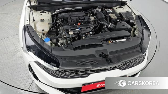 Kia K5 3rd generation id 4580563 из Кореи 27