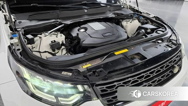 Land Rover Discovery 5 id 4180558 из Кореи 16