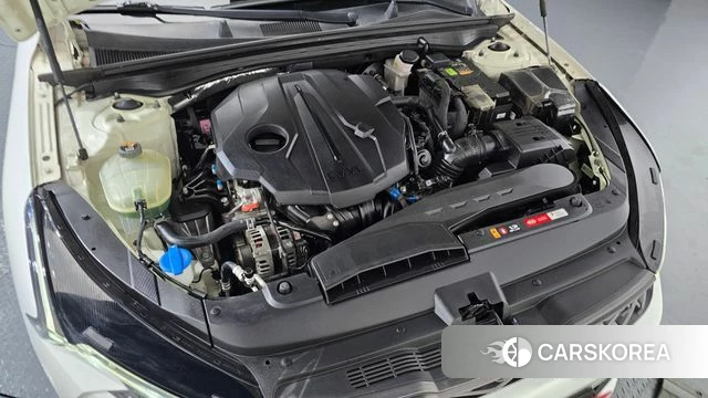 Kia K5 3rd generation id 4446876 из Кореи 26