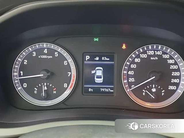 Hyundai Sonata New Rise id 3795925 из Кореи 9