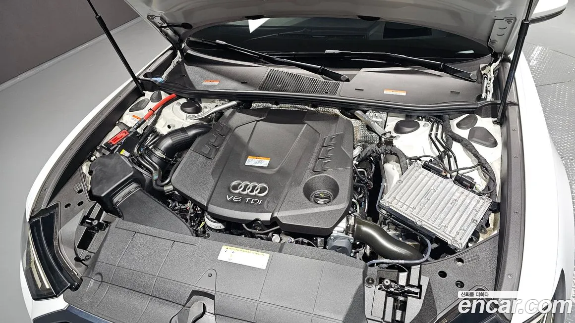 Audi A6 (C8) id 2138442 из Кореи 16