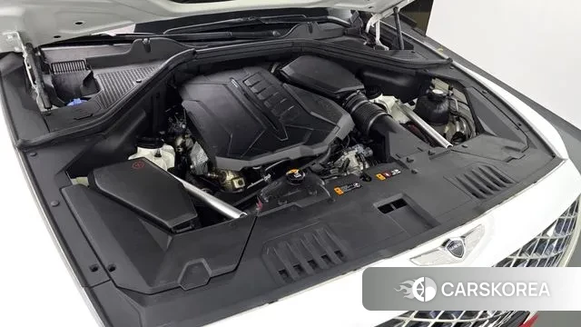 Genesis GV80 id 3390273 из Кореи 16