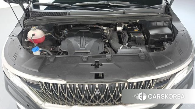 Kia Carnival 4th generation id 4707133 из Кореи 16