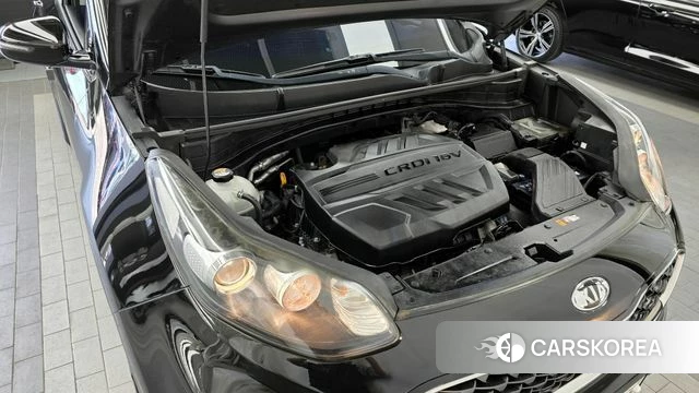 Kia Sportage The Bold id 3899639 из Кореи 16