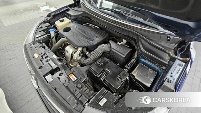 Ssangyong Tivoli Air id 4581032 из Кореи 26