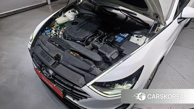 Hyundai Sonata (DN8) id 3820233 из Кореи 16