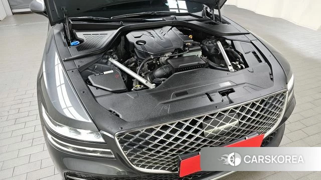 Genesis G80 (RG3) id 3885631 из Кореи 16