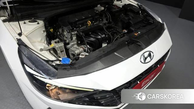 Hyundai Avante (CN7) id 4283575 из Кореи 28