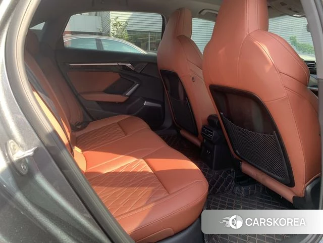 Audi A3 id 4367072 из Китая 7
