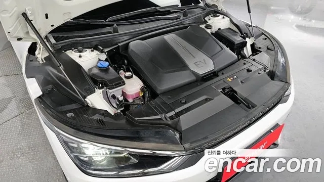 Kia EV6 id 2954320 из Кореи 16