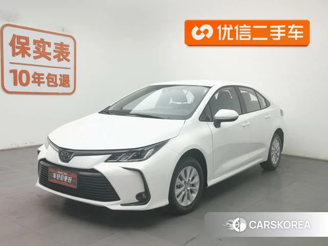 Toyota Corolla id 4210602 из Китая 20