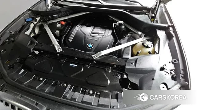 BMW X7 (G07) id 3463516 из Кореи 16