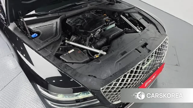 Genesis G80 (RG3) id 3433958 из Кореи 16