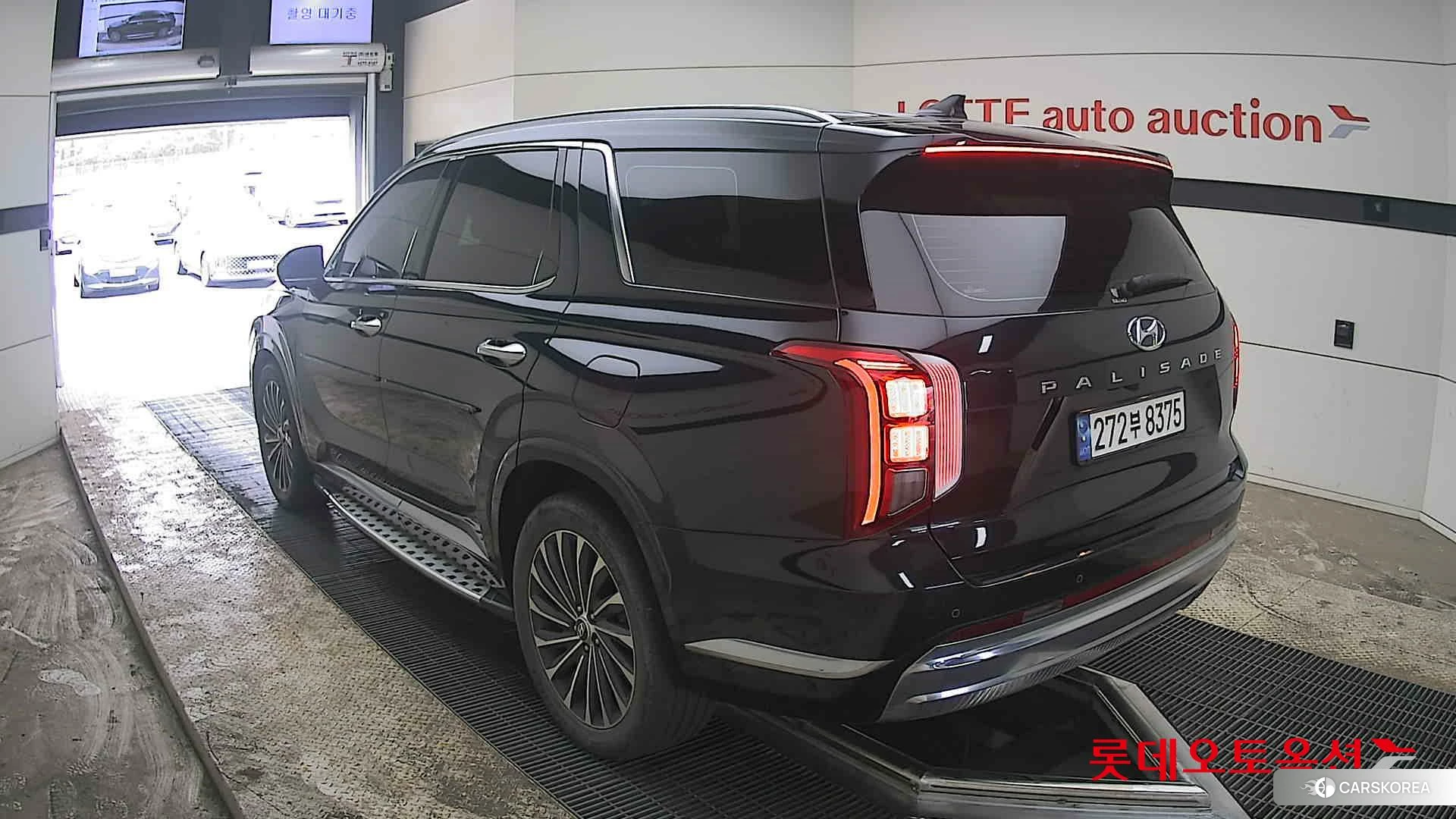 Hyundai Palisade id 3875794 из Кореи 33