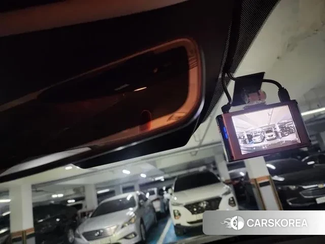 Kia Carnival 4th generation 2020 Синий из Кореи, фото 6