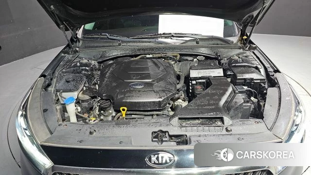 Kia Come New K7 id 3853333 из Кореи 16