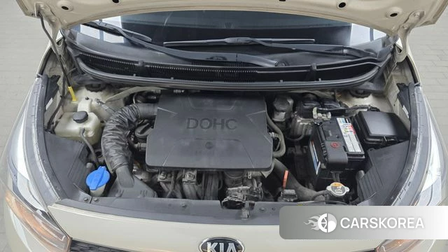 Kia All New Morning (JA) id 4471362 из Кореи 28