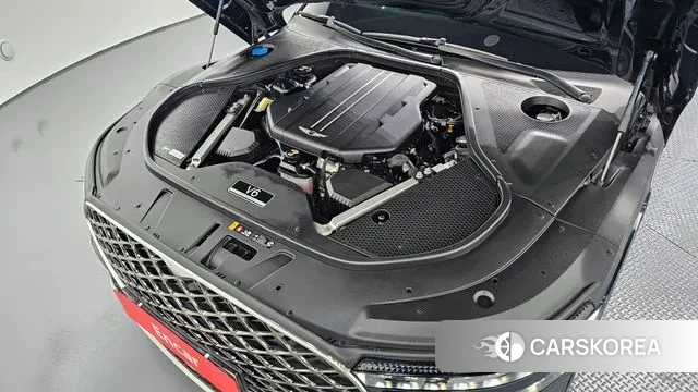 Genesis G90 (RS4) id 3620633 из Кореи 16