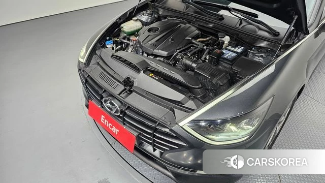 Hyundai Sonata (DN8) id 4542674 из Кореи 26