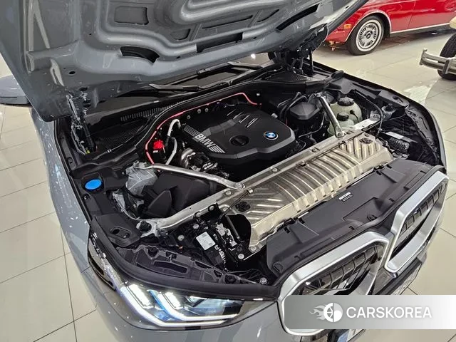 BMW X3 (G45) id 3599359 из Кореи 16