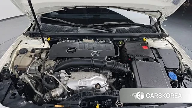 Mercedes-Benz A-Class W177 id 3655628 из Кореи 16