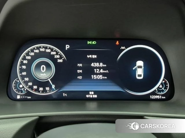 Hyundai Sonata (DN8) id 4206552 из Кореи 14