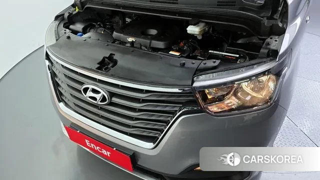 Hyundai The New Grand Starex id 3336116 из Кореи 16