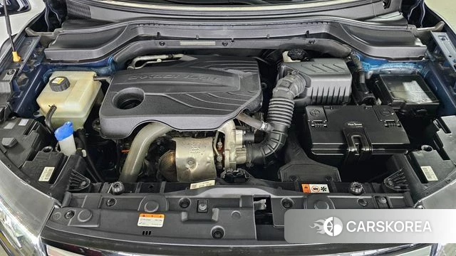 Ssangyong Berry New Tivoli id 4654117 из Кореи 16