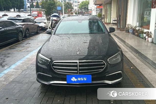 Mercedes-Benz E-class id 4259969 из Китая 13