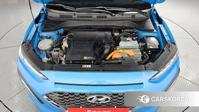 Hyundai Kona Hybrid id 3760726 из Кореи 16