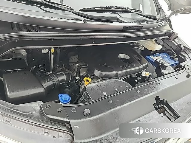 Hyundai The New Grand Starex id 4900070 из Кореи 14