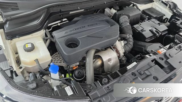 Ssangyong Berry New Tivoli id 4632354 из Кореи 16