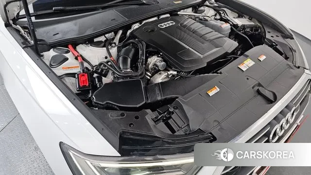 Audi A6 (C8) id 3665534 из Кореи 16