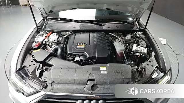 Audi A6 (C8) id 3599806 из Кореи 16